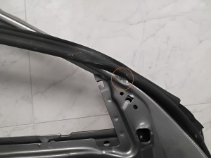 NISSAN Juke F16 (2018–2026) Vordere Tür - 3