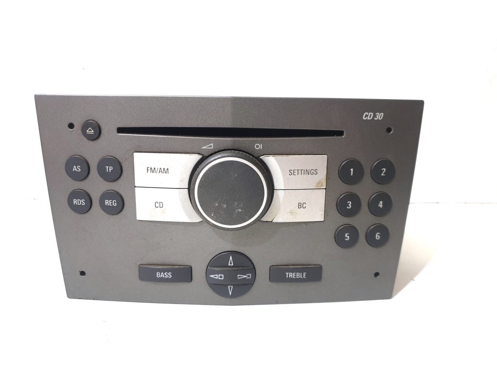 OPEL Vectra C (2002-2005) Music Player With GPS 25931883