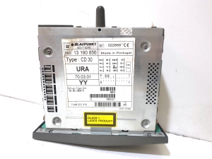 Opel Vectra C (2002–2008) Radio (head unit) 453116246  022669 7644221310  13190856 - 3