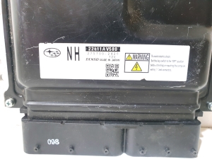 Subaru Forester SJ (2012–2018) Control unit 22611AV580, 2757002420 - 3