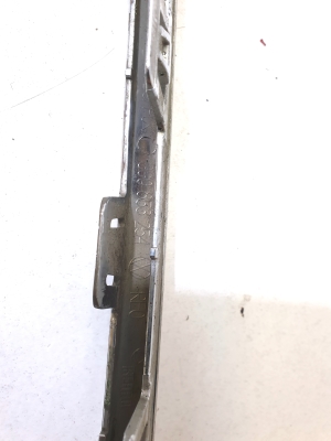 Volkswagen Passat B8 (2014–2023) Chromleiste für die Frontstoßstange 3G0853254 - 4