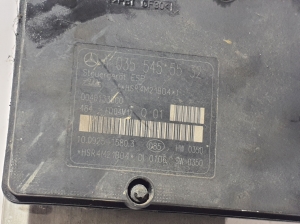 Mercedes Benz SLK-Class 171 (2004–2011) ABS unit A0054313612 - 3