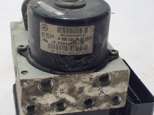 Mercedes Benz SLK-Class 171 (2004–2011) ABS unit A0054313612 - 4