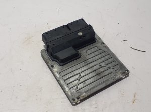Mercedes Benz SLK-Class 171 (2004–2011) Motorsteuergerät A2711538579 - 2