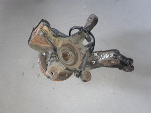 RENAULT Captur (2013–2019) Front wheel hub and its parts - 2