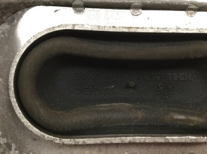 Opel Vectra B (1995–2002) Getriebelager V04655 - 3