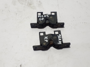 Mercedes Benz SLK-Class 171 (2004–2011) Hood latch A2308800060 - 2