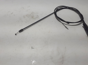 Mercedes Benz SLK-Class 171 (2004–2011) Hood release cable A1718800159 - 2