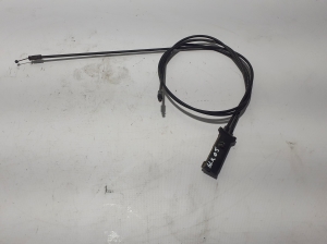   Hood release cable  - A1718800159 