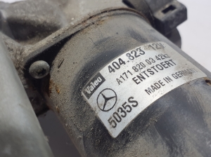 Mercedes Benz SLK-Class 171 (2004–2011) Windshield wiper mechanism A1718200142 - 2