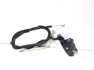Trunk lid lock - 7H0827161A