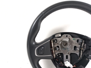  Steering wheel 