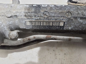 Mercedes Benz SLK-Class 171 (2004–2011) Steering rack A1714602100 - 3