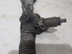 Mercedes Benz SLK-Class 171 (2004–2011) Steering rack A1714602100 - 4