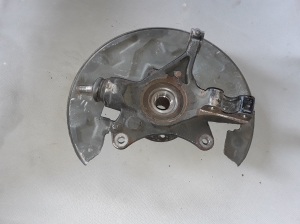 Citroen DS5 (2011–2019) Front wheel hub and its parts 1606630980 - 2