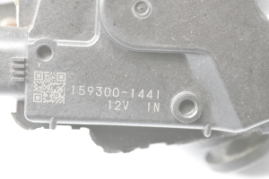 Mazda 6 (2007–2012) Esiklaasi puhastite mehhanism ja selle osad 1593001441 - 4