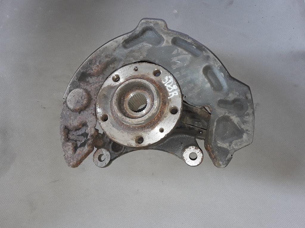 Peugeot 508 (2010–2017) Front wheel hub and its parts 364797 Peugeot 508 (2010–2017) Front wheel hub and its parts 364797