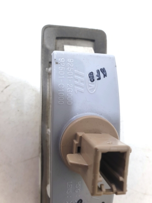 Hyundai i40 (2011–2026) Numbrimärgi tuled 925012G000  92501C1000 - 2