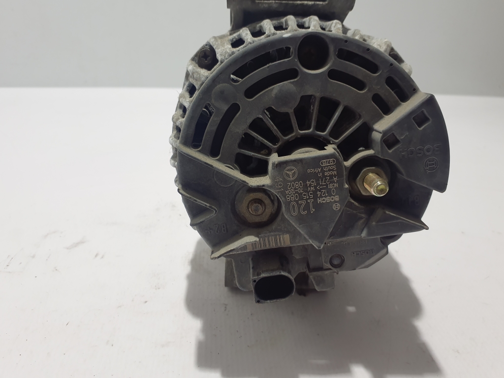 MERCEDES-BENZ SLK-Class R171 (2004-2011) Alternator A2711540802 25980360