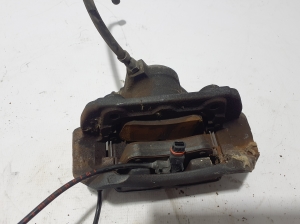 Mercedes Benz SLK-Class 171 (2004–2011) Eesmine pidurisadul A0034202283 - 2