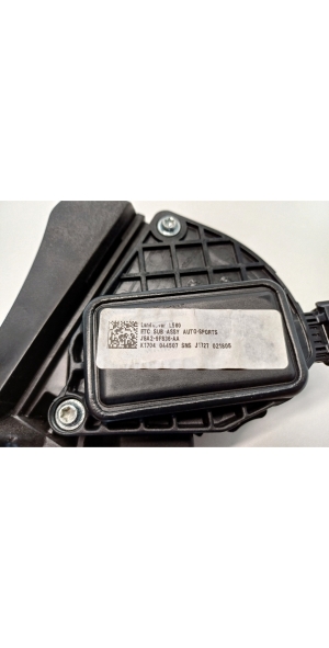 Land Rover Velar (2017–2026) Gaspedal J8A2-9F836-AA - 5