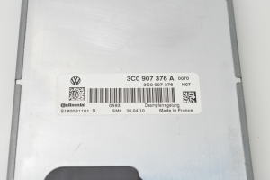Volkswagen Passat B7 (2010–2014) Cits vadības bloks 3C0907376A - 3