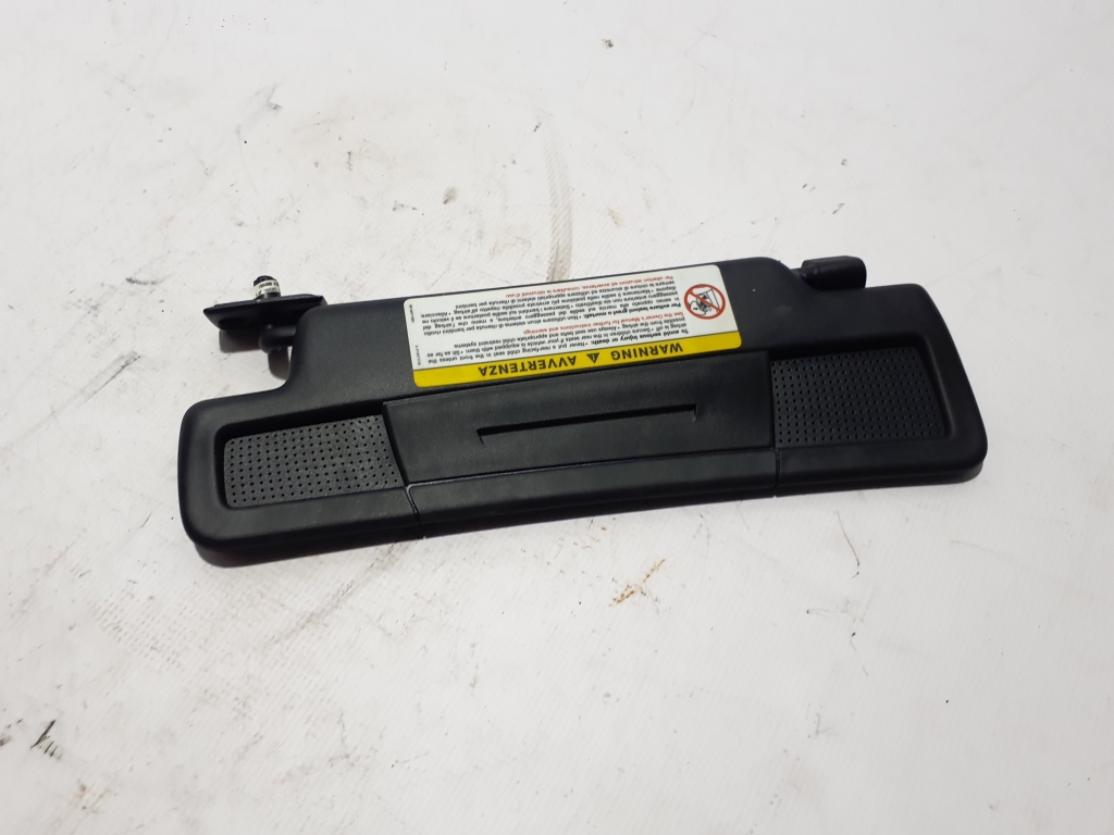 Mercedes Benz SLK-Class 171 (2004–2011) Päikesesirm A1718100210 Mercedes Benz SLK-Class 171 (2004–2011) Päikesesirm A1718100210