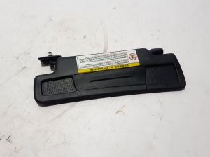   Sun visor  - A1718100210 