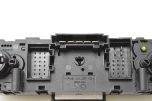 Skoda Rapid (2011–2026) Heater control panel 5JA819045 - 2