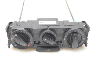 Skoda Rapid (2011–2026) Heater control panel 5JA819045 - 3