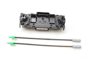 Skoda Rapid (2011–2026) Heater control panel 5JA819045 - 4