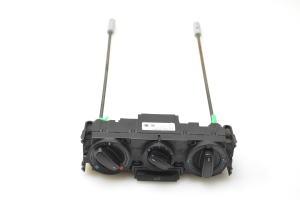Heater control panel - 5JA819045