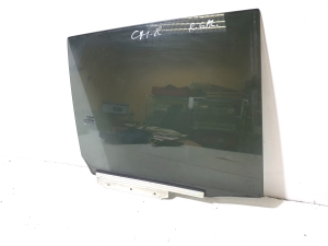 Rear side door glass - 43R00101