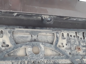 Skoda Octavia IV (2019–2026) Trunk lid 5E7827023 - 2
