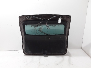 Skoda Octavia IV (2019–2026) Trunk lid 5E7827023 - 4