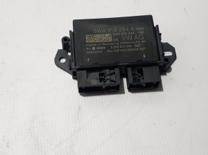 Parkimissüsteemi juhtplokk - 5WA919294A