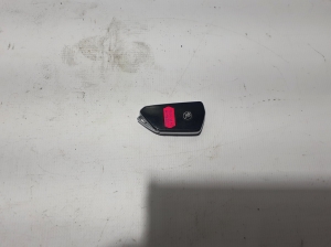 Skoda Octavia IV (2019–2026) Ignition key 5E3959752C - 2