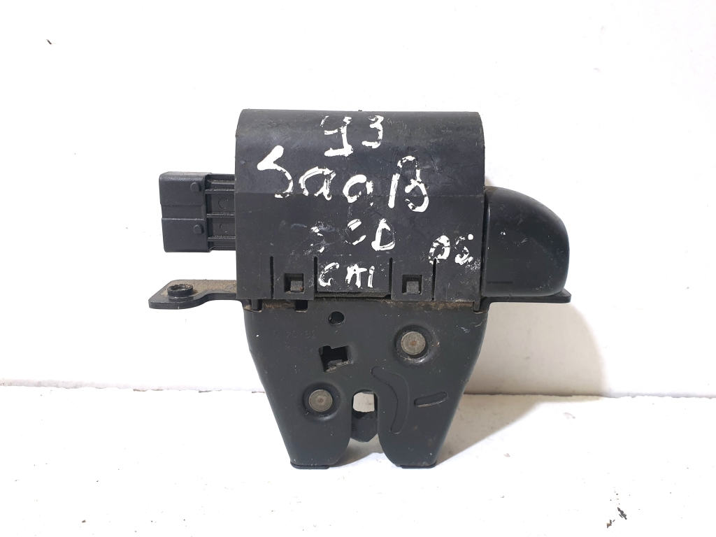 SAAB 93 1 generation (1956-1960) Tailgate Boot Lock 12792806 25939147