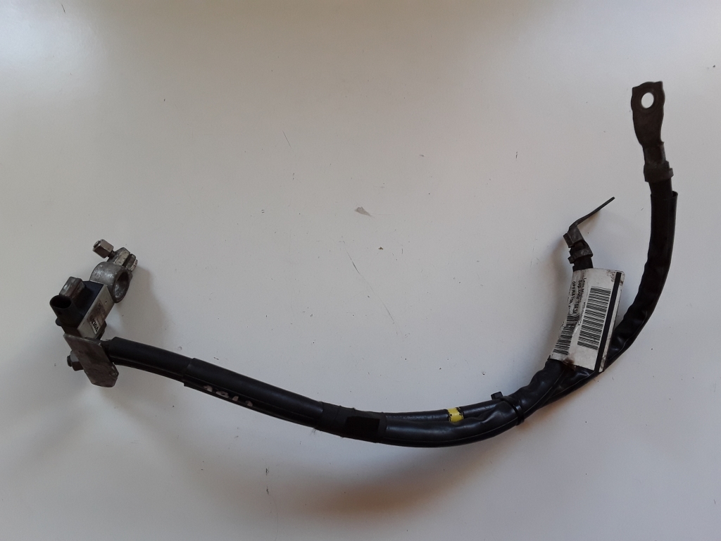 VOLVO V40 2 generation (2012-2020) Negative Battery Cable 31327030 27556213