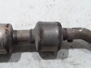 Skoda Octavia IV (2019–2026) DPF-Filter 3Q0254301LX - 2