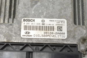 Hyundai ix35 (2009–2015) Engine control unit 391202A000 - 3