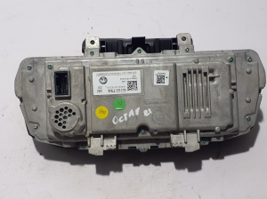 Skoda Octavia IV (2019–2026) Mērinstrumentu panelis 5E3920770A - 2