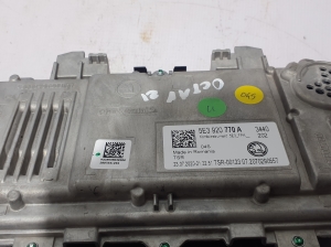 Skoda Octavia IV (2019–2026) Mērinstrumentu panelis 5E3920770A - 3