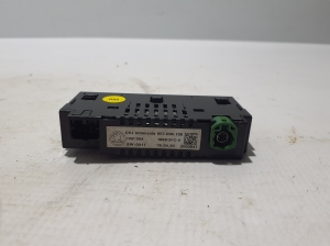 Skoda Octavia IV (2019–2026) USB port 657035736 - 2