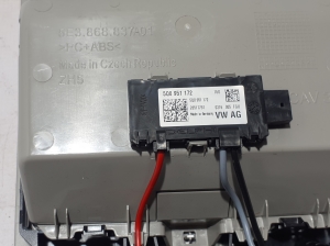 Skoda Octavia IV (2019–2026) Other lighting 5E3868837A - 2