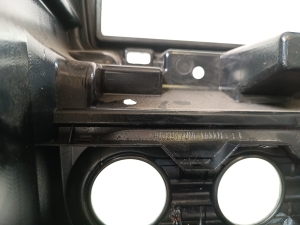 Ligier JS 50 I (2013–2026) Salona paneļa cita detaļa 1405297 - 5
