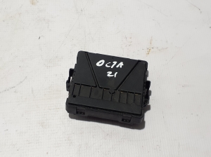 Skoda Octavia IV (2019–2026) Gateway control module 5WA907530E - 2