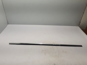   Rear side door outer window molding  - 5E7839477A 
