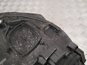 AUDI A3 8Y (2020–2026) Scheinwerfer vorne 8Y0941011 - 2