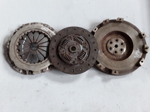   Clutch and its parts 